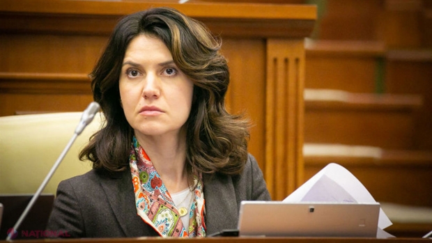 Olesea Stamate propune o comisie de anchetă privind eliberarea controversată a deținuților pe viață