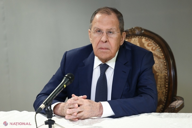 Rubio reafirmă dorința de pace a SUA într-o convorbire cu Lavrov la Paris