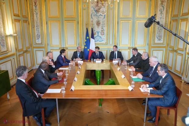Summit la Paris: Discuții de înalt nivel pentru pacea în Ucraina, în timp ce Trump exprimă rezerve față de Zelenski