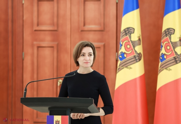 Maia Sandu insistă pe finalizarea negocierilor de aderare la UE până în 2027, avertizând asupra influențelor externe la alegerile din septembrie