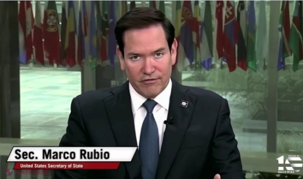Rubio avertizează: Trump ar putea abandona eforturile de pace în Ucraina dacă nu apar progrese rapide