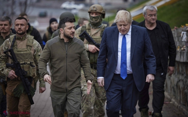 Boris Johnson, din nou PREMIER? Ucrainenii semnează o petiție pentru a-i acorda prim-ministrului demisionar al Marii Britanii cetățenia ucraineană, care i-ar permite să conducă guvernului de la Kiev