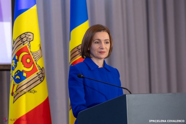 Maia Sandu și Republica Moldova, ținte ale dezinformării orchestrate de rețeaua rusească Matrioșka