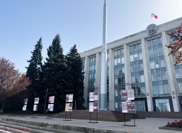 Guvernul lansează expoziția dedicată victimelor foametei din 1946-1947: lecții de istorie pentru o Moldovă unită și liberă