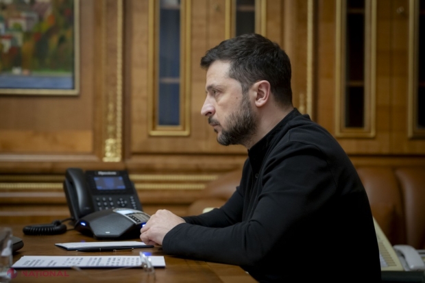 Forțele ucrainene își extind controlul în regiunea rusă Belgorod, anunță Zelenski