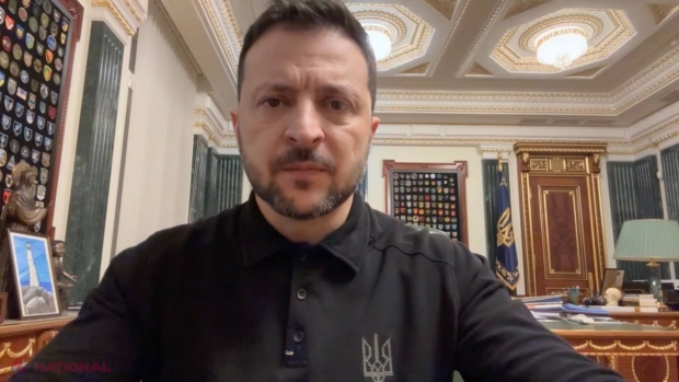 Kiev sub asediu aerian chiar după anunțul de armistițiu al Kremlinului: Zelenski dezvăluie adevărata față a lui Putin față de Paște
