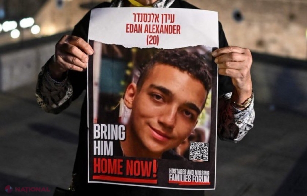 Destinul incert al ostaticului Edan Alexander continuă să preocupe lumea în urma conflictului israelian-marcat de noi dezvăluiri video ale Hamas
