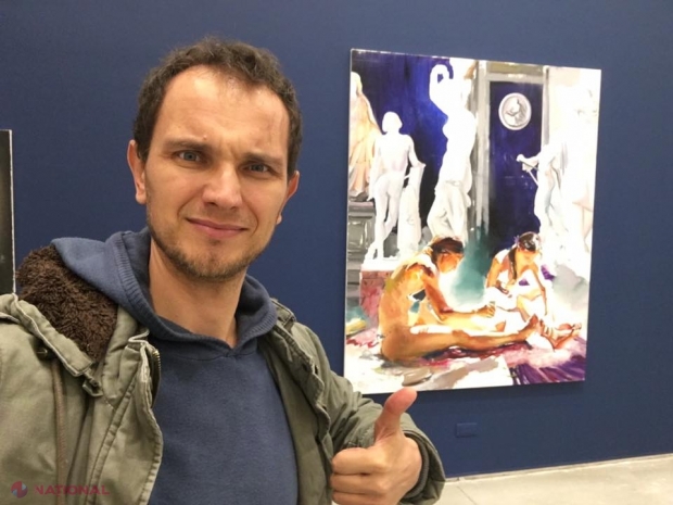 Activistul civic Oleg Brega a PICAT testul comisiei de meritocrație a Blocului „ACUM”: „Nu mi-a propus nici măcar o circumscripţie din Găgăuzia”