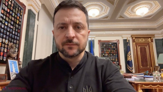 Zelenski denunță falsa încetare a focului de Paște declarată de Putin, în timp ce atacurile rusești continuă în Ucraina