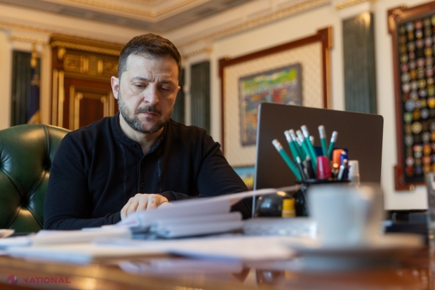 Zelenski acuză violarea repetată a armistițiului de către Rusia și cere oprirea atacurilor asupra civililor
