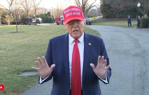 Trump speră într-un acord între Ucraina și Rusia: potențiale schimbări la orizont?