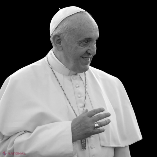 Maia Sandu omagiază memoria Papei Francisc, promotor al compasiunii și solidarității