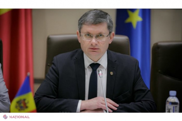 Igor Grosu despre Papa Francisc: simbolul păcii și al iubirii necondiționate pentru aproapele nostru