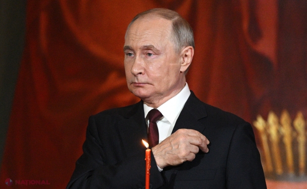 Putin deschis la negocieri directe cu Ucraina pentru prima dată în ultimii ani
