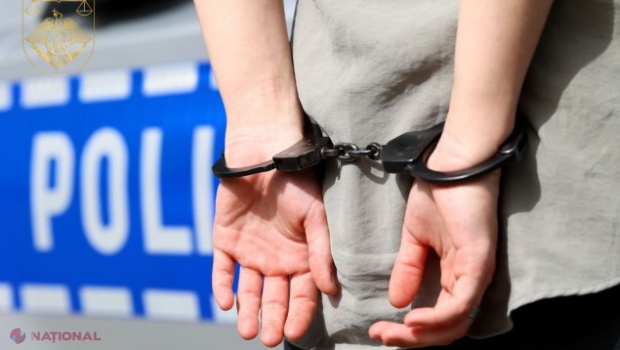 Tânăr condamnat la opt luni de închisoare pentru încercarea de evadare din arest, la Chișinău