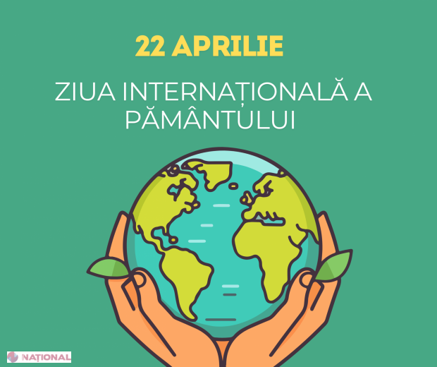 Ziua Pământului: Trei milioane de hectare de fond funciar, dintre care circa două milioane sunt terenuri agricole în Republica Moldova