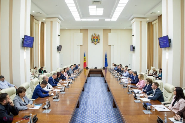 Dorin Recean promite fonduri suplimentare pentru dezvoltarea locală și îmbunătățirea colaborării între autorități