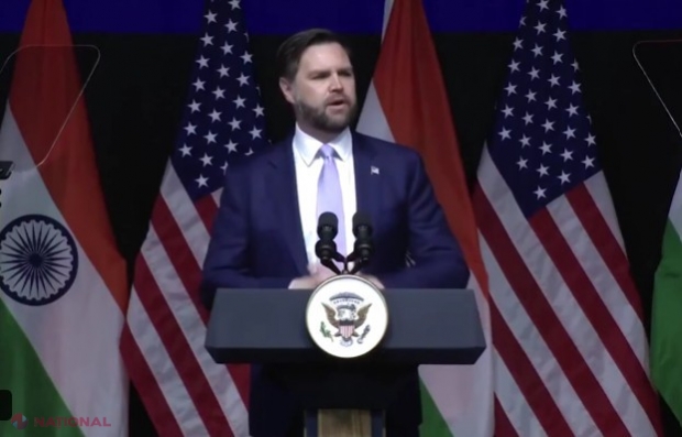 Vicepreședintele american J.D. Vance propune concesii teritoriale pentru pace între Rusia și Ucraina