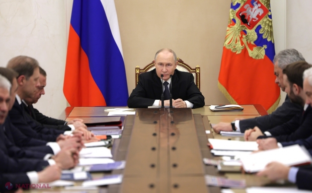 Putin cere modernizarea armatei ruse și subliniază lipsa unor armamente esențiale, în ciuda creșterii producției militare