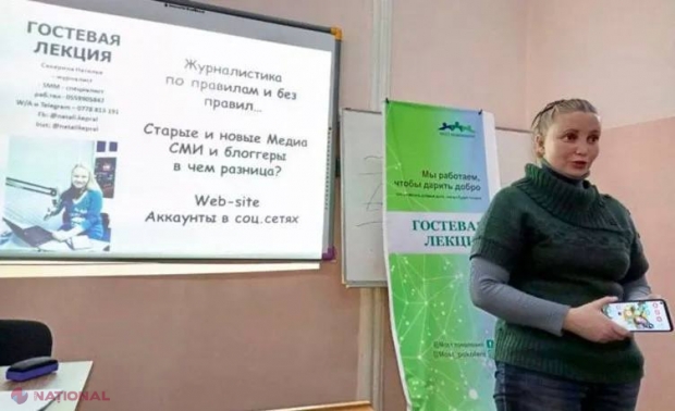 Kârgâzstanul reține angajată rusă acuzată de recrutarea luptătorilor pentru Ucraina