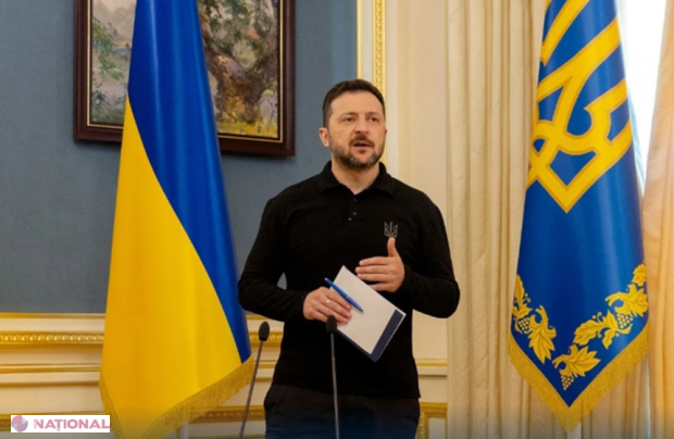 Zelenski răspunde criticilor lui Trump publicând declarația din 2018 împotriva anexării Crimeei de către Moscova