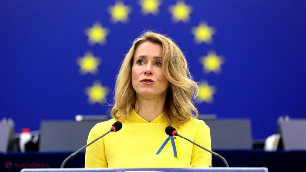 Republica Moldova: Reforme cruciale pentru aderarea la UE până în 2028, afirmă Kaja Kallas