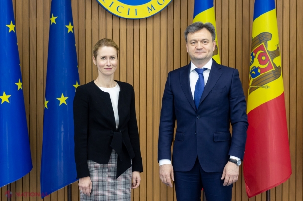 Sprijinul UE pentru dezvoltarea R. Moldova, discutat de premierul Recean și vicepreședinta Comisiei Europene: „UE este mai mult decât un partener – este familia care ne ajută să construim un prezent și viitor mai bun acasă, în pace și prosperitate”