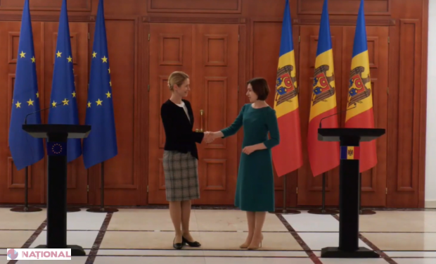 UE acordă R. Moldova sisteme de apărare antiaeriană pentru protecția cetățenilor contra dronelor rusești