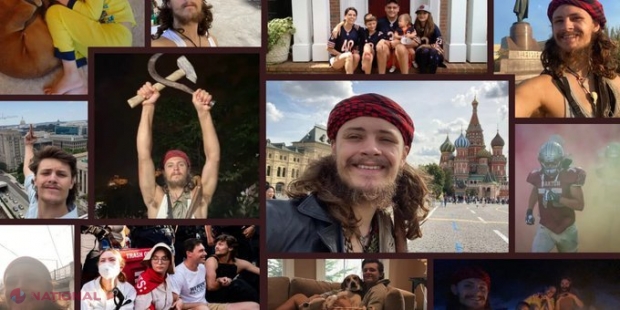Fiul unui oficial CIA ucis în Ucraina, luptând pentru armata rusă: o poveste surprinzătoare de radicalizare și dezamăgire americană