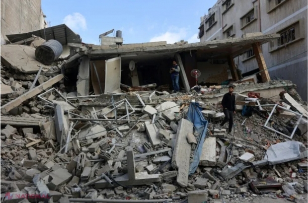 Hamas gata să elibereze toți ostaticii în schimbul unui armistițiu de cinci ani cu Israelul