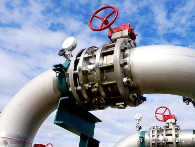 „Gazprom” AMENINȚĂ că va TĂIA gazul spre R. Moldova