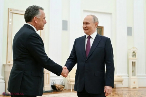 Putin deschis la negocieri directe cu Ucraina fără condiții, anunță Kremlinul