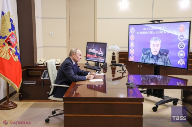 Rusia recunoaște pentru prima dată implicarea soldaților nord-coreeni în conflictul din Ucraina