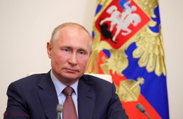 Asigurările lui PUTIN pentru R. Moldova și fostele republici sovietice: „Nu vreau un IMPERIU, Ucraina este o excepție”