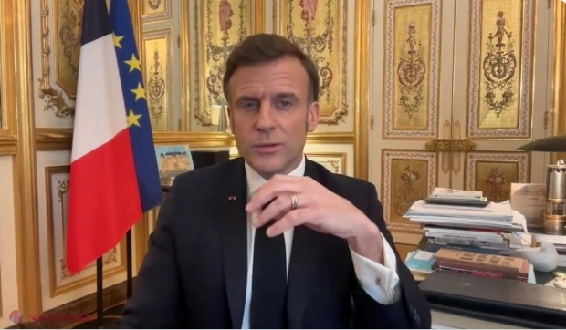 Macron anunță intensificarea presiunii asupra Rusiei după întâlnirea diplomatică de la Vatican: Ce urmează în următoarele zile?