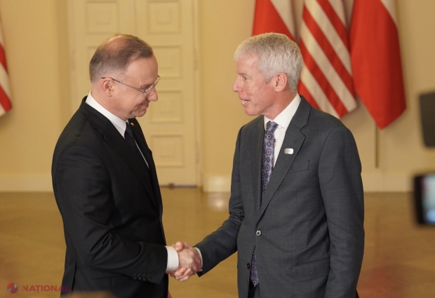 Livrările de GNL din SUA spre Europa cresc: Secretarul american al energiei participă la summitul celor Trei Mări din Polonia