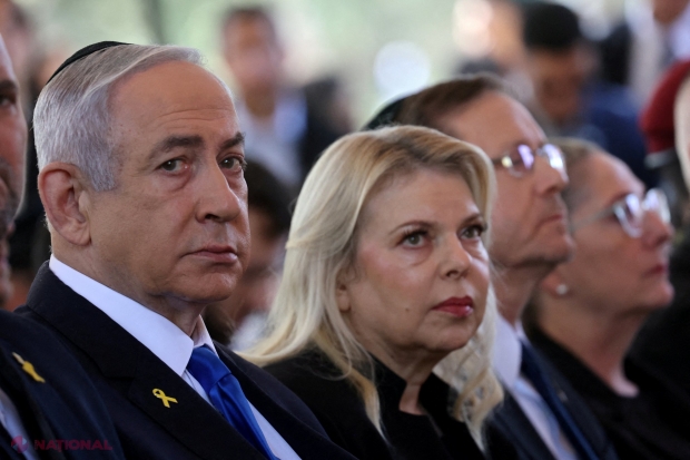 Afirmatiile soției lui Netanyahu despre ostaticii din Gaza stârnesc indignare printre familii