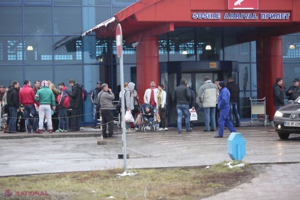 Fără vize în UE de jumătate de an. Câți moldoveni au trecut frontiera