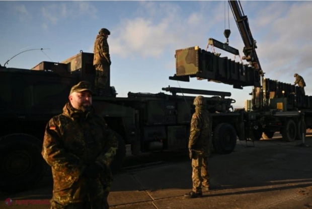 Statele Unite își intensifică sprijinul pentru Ucraina cu noi livrări de sisteme de apărare PATRIOT