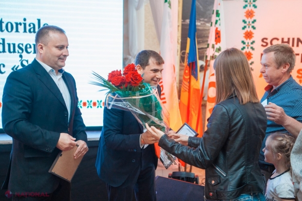 Partidul Politic „ȘOR” își întărește pozițiile în nordul republicii. Președintele formațiunii a înmânat 1200 de carnete de membru