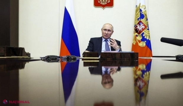 SONDAJ // Incursiunea ucraineană în regiunea Kursk a scăzut din popularitatea lui Putin