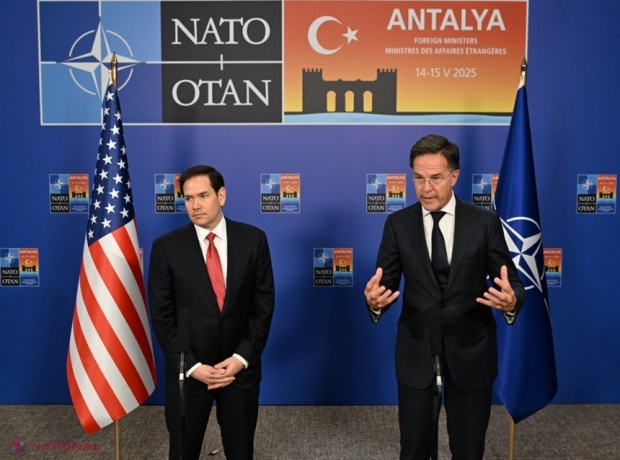Mark Rutte vede șanse de progres în negocierile dintre Ucraina și Rusia, dar mingea este la ruși