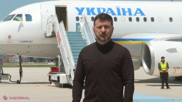 Zelenski în Ankara, pentru întâlnirea cu Erdogan; Moscova face schimbări în negocierile cu Ucraina la cererea Turciei, în timp ce Trump consideră o vizită în Turcia