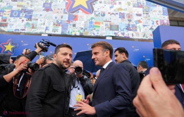 Zelenski îndeamnă la reacții puternice după absența lui Putin de la negocierile directe din Turcia, iar Macron cere presiuni sporite asupra Rusiei