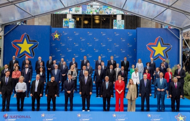 Macron avertizează asupra amenințărilor care subminează alegerile din Europa, cu un accent special pe România