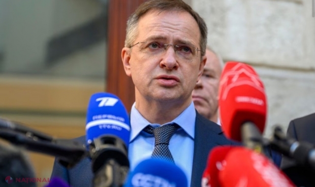 Rusia și Ucraina au discutat despre armistițiu și schimb de prizonieri la Istanbul