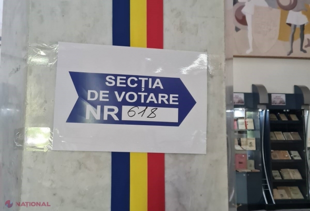 Număr-record de alegători la urne în sprijinul lui Nicușor Dan împotriva amenințării unui regim pro-Simion