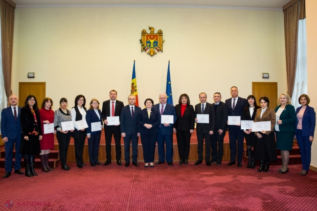 „Injecție” de 14,3 MILIOANE de euro în învățământul din R. Moldova: INSTITUȚIILE care vor beneficia de acești bani. „Ne dorim un sistem educațional performant care să contribuie plenar la dezvoltarea republicii”