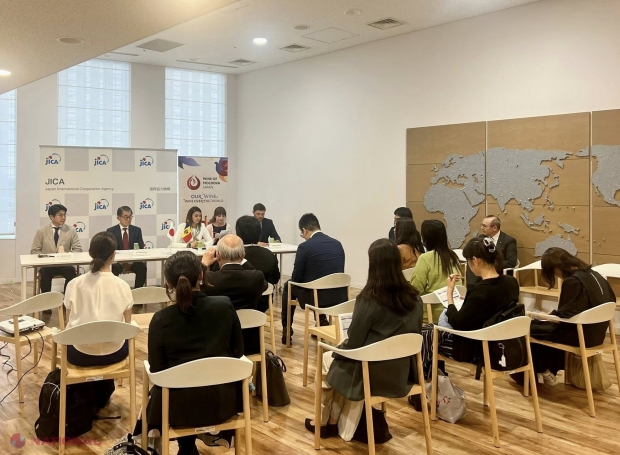 Vinurile moldovenești cuceresc importatorii și jurnaliștii japonezi