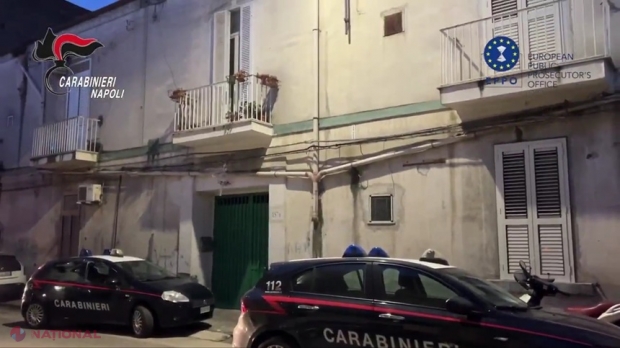 Carabinierii italieni au dejucat planurile unei rețele infracționale de fraudare a fondurilor agricole europene în valoare de 1,14 milioane de euro